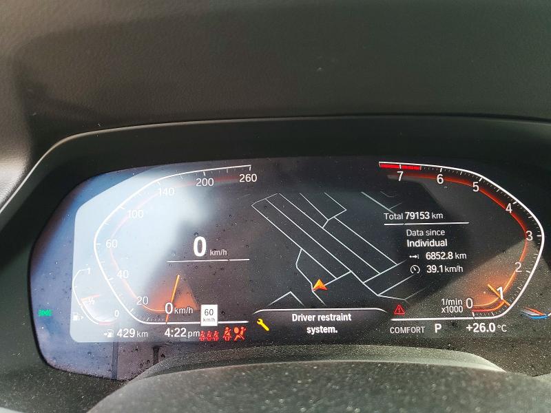 Продажа на аукционе авто 2020 Bmw X5, vin: 5UXCR6C06L9C27793, номер лота: 61646566