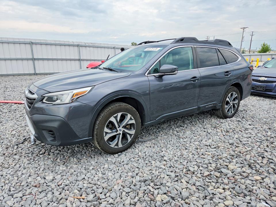 Aukcja sprzedaży 2021 Subaru Outback, vin: 4S4BTAMC8M3196473, numer aukcji: 65575126