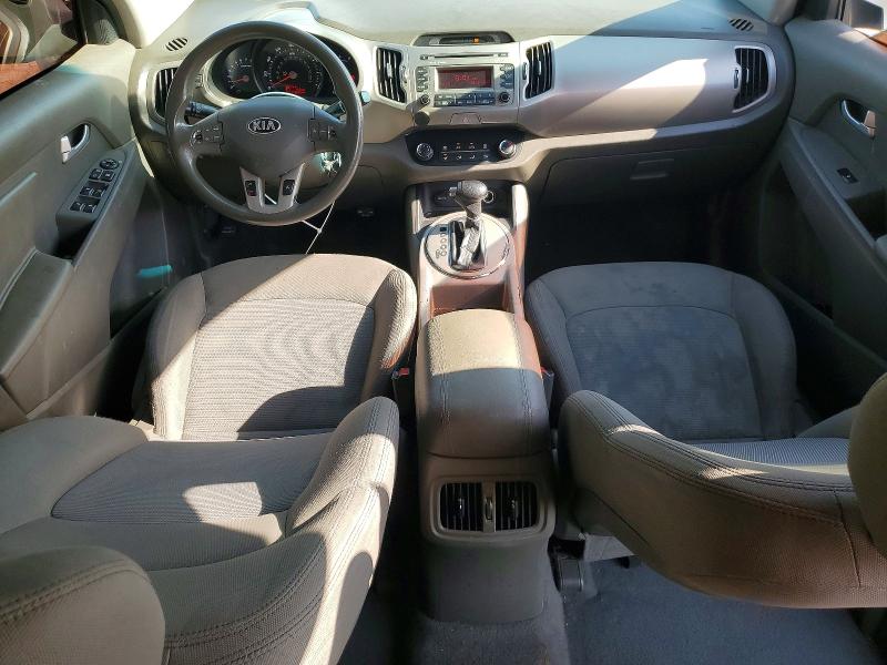 Продажа на аукционе авто 2016 Kia Sportage, vin: KNDPB3AC5G7845124, номер лота: 64608416