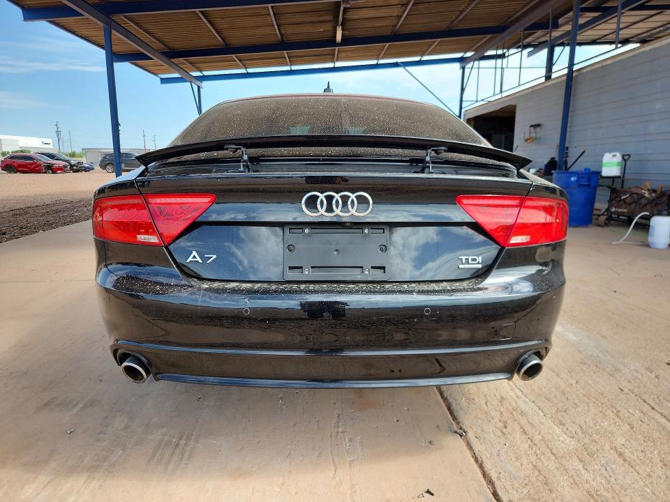 Aukcja sprzedaży 2015 Audi A7, vin: WAUWMAFC8FN008958, numer aukcji: 63915396