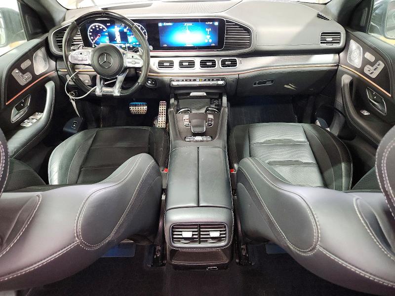 Продаж на аукціоні авто 2023 Mercedes-benz Gle Coupe, vin: 4JGFD6BB1PA873594, номер лоту: 61369266