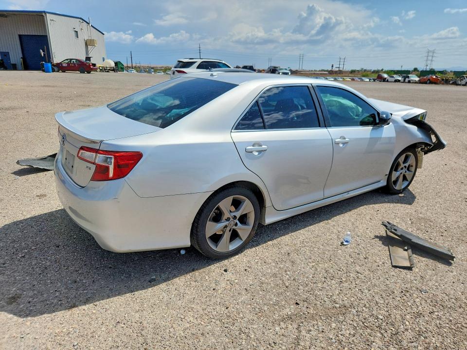 Aukcja sprzedaży 2014 Toyota Camry, vin: 4T1BF1FK5EU452575, numer aukcji: 64774876