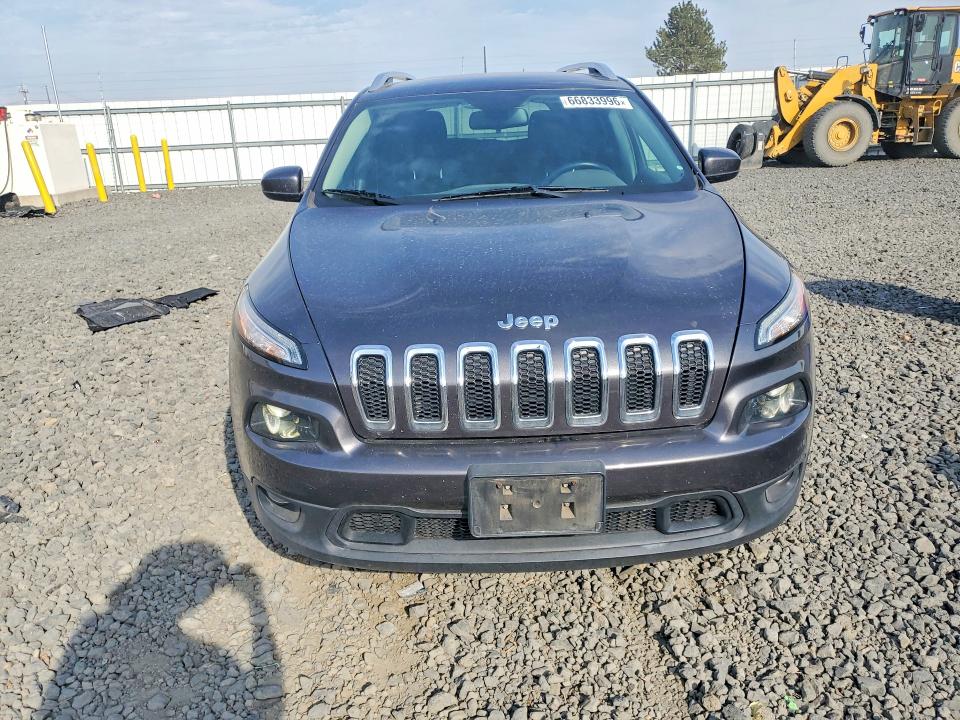 Aukcja sprzedaży 2017 Jeep Cherokee, vin: 1C4PJMCS3HW656749, numer aukcji: 66833996