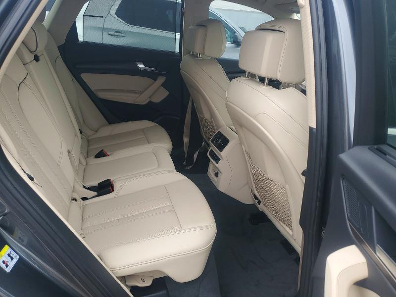 Aukcja sprzedaży 2023 Audi Q5, vin: WA1EAAFY6P2052960, numer aukcji: 64061576