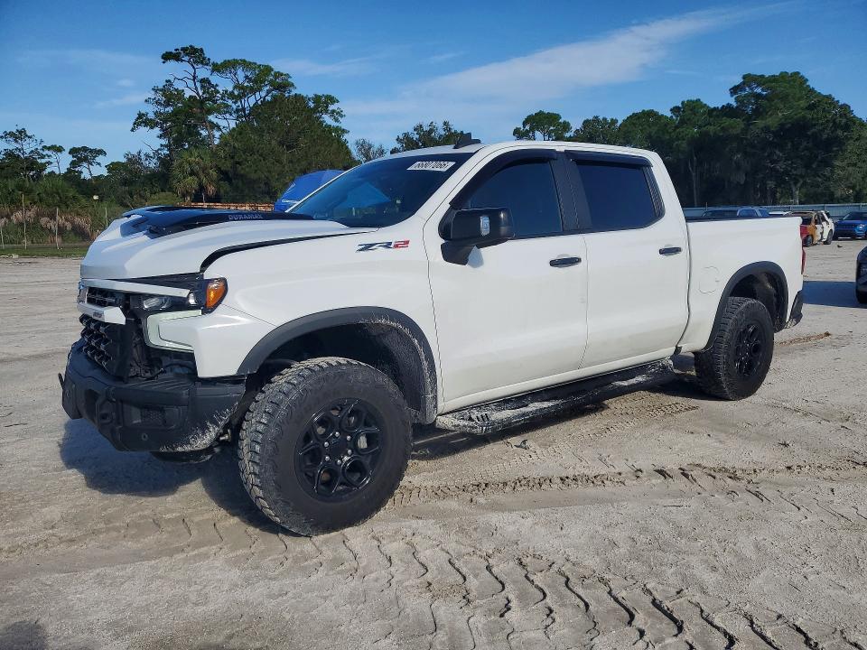 Продаж на аукціоні авто 2024 Chevrolet Silverado, vin: 3GCUDHE8XRG299184, номер лоту: 66807066