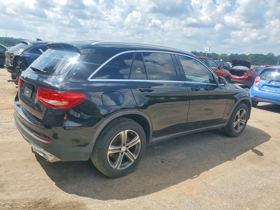 Aukcja sprzedaży 2016 Mercedes-benz Glc, vin: WDC0G4KB6GF054826, numer aukcji: 66799536