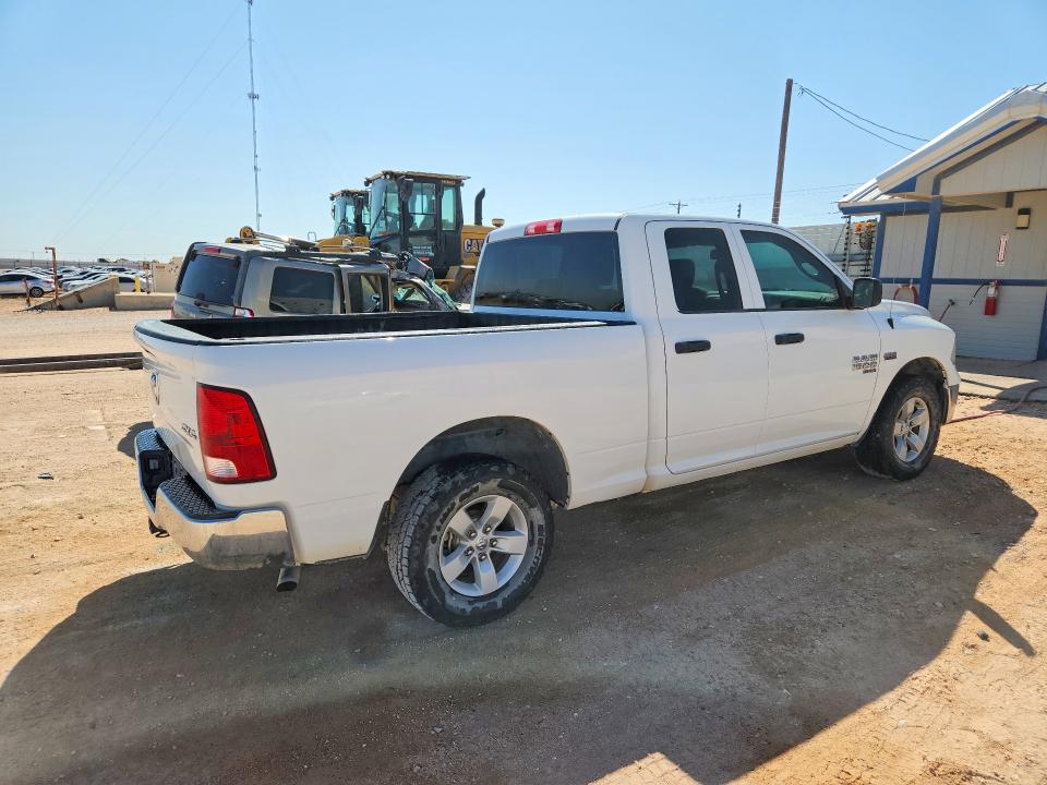 Aukcja sprzedaży 2019 Ram 1500 Classic, vin: 1C6RR7FT2KS715951, numer aukcji: 64787466