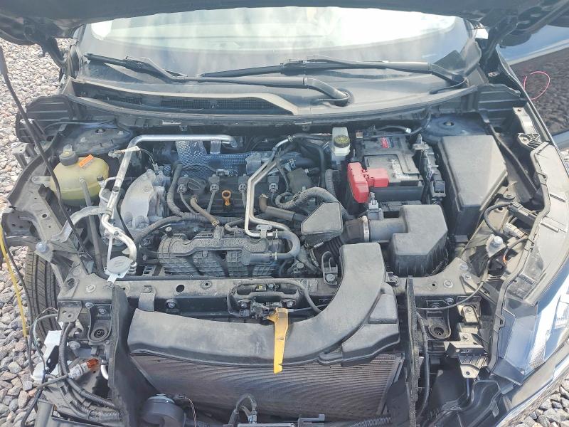 2021 Nissan Rogue მანქანა იყიდება აუქციონზე, vin: JN8AT3BB4MW227310, აუქციონის ნომერი: 65133776