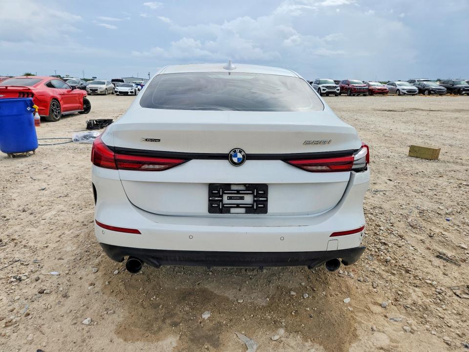 63865996 :رقم المزاد ، WBA73AK02P7M80131 vin ، 2023 Bmw 228xi مزاد بيع