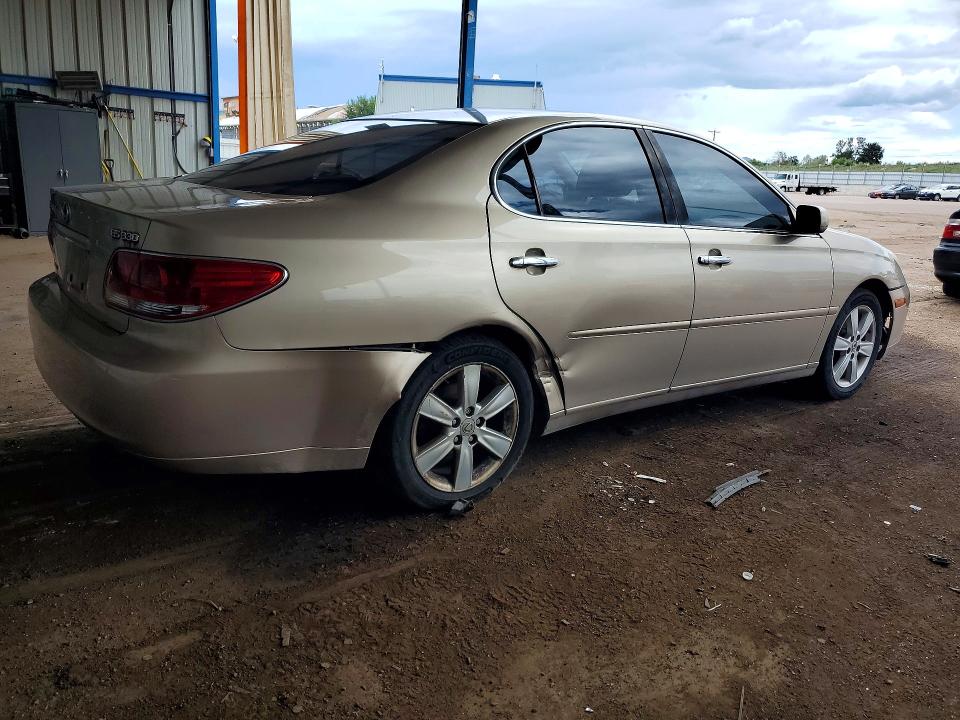 66408306 :رقم المزاد ، JTHBA30G655084015 vin ، 2005 Lexus Es مزاد بيع