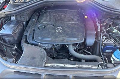 Aukcja sprzedaży 2014 Mercedes-benz Ml, vin: 4JGDA5JB3EA296639, numer aukcji: 65043566