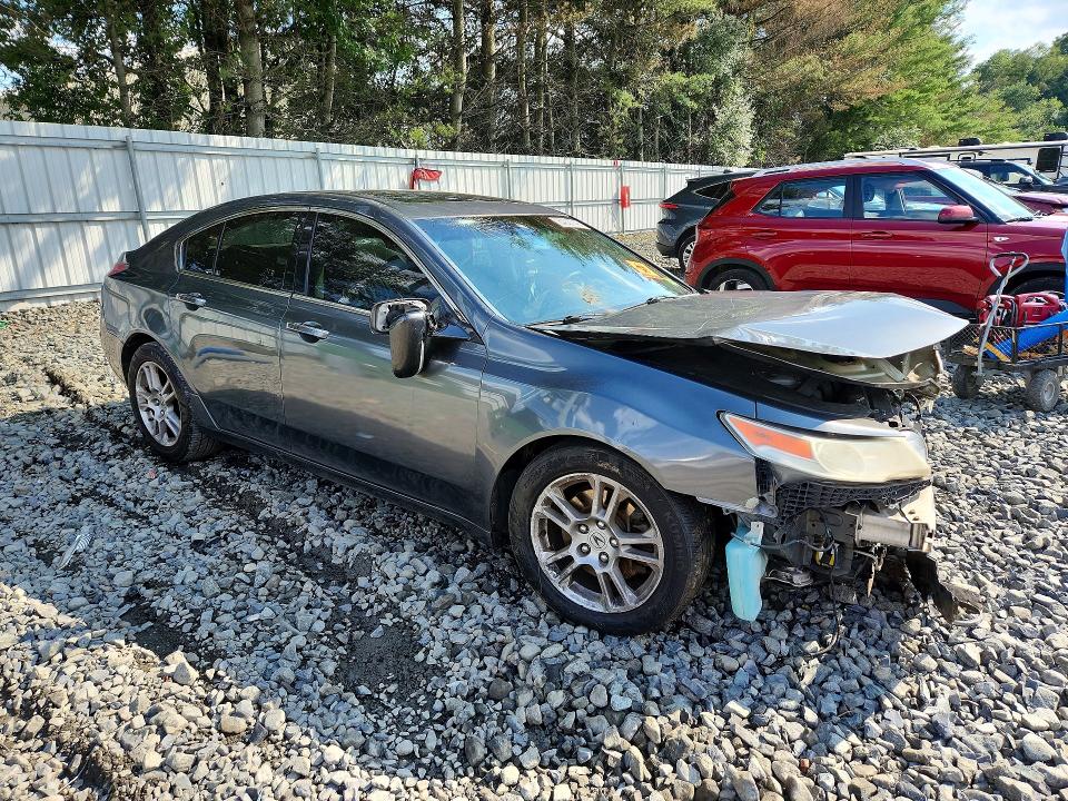2009 Acura Tl მანქანა იყიდება აუქციონზე, vin: 19UUA86579A006807, აუქციონის ნომერი: 64227746