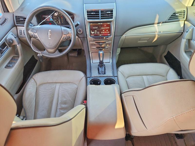 Aukcja sprzedaży 2015 Lincoln Mkx, vin: 2LMDJ6JK5FBL34436, numer aukcji: 64624816