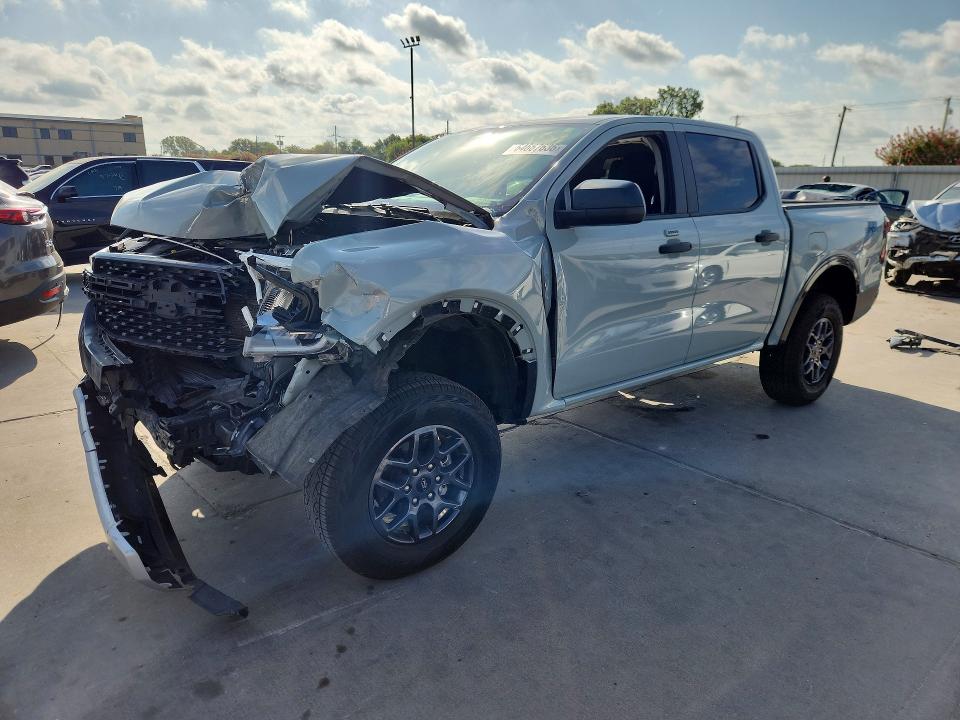 64667636 :رقم المزاد ، 1FTER4GH3RLE22208 vin ، 2024 Ford Ranger مزاد بيع