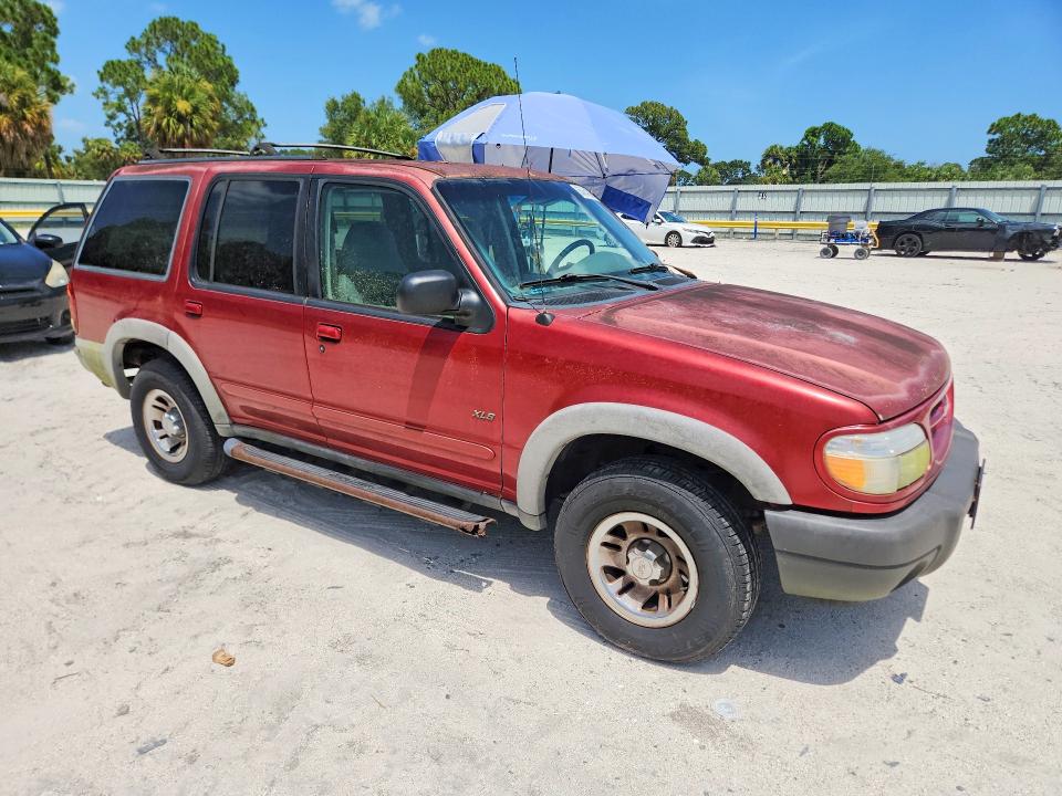 Продаж на аукціоні авто 2001 Ford Explorer, vin: 1FMZU62E51ZA36072, номер лоту: 65454206