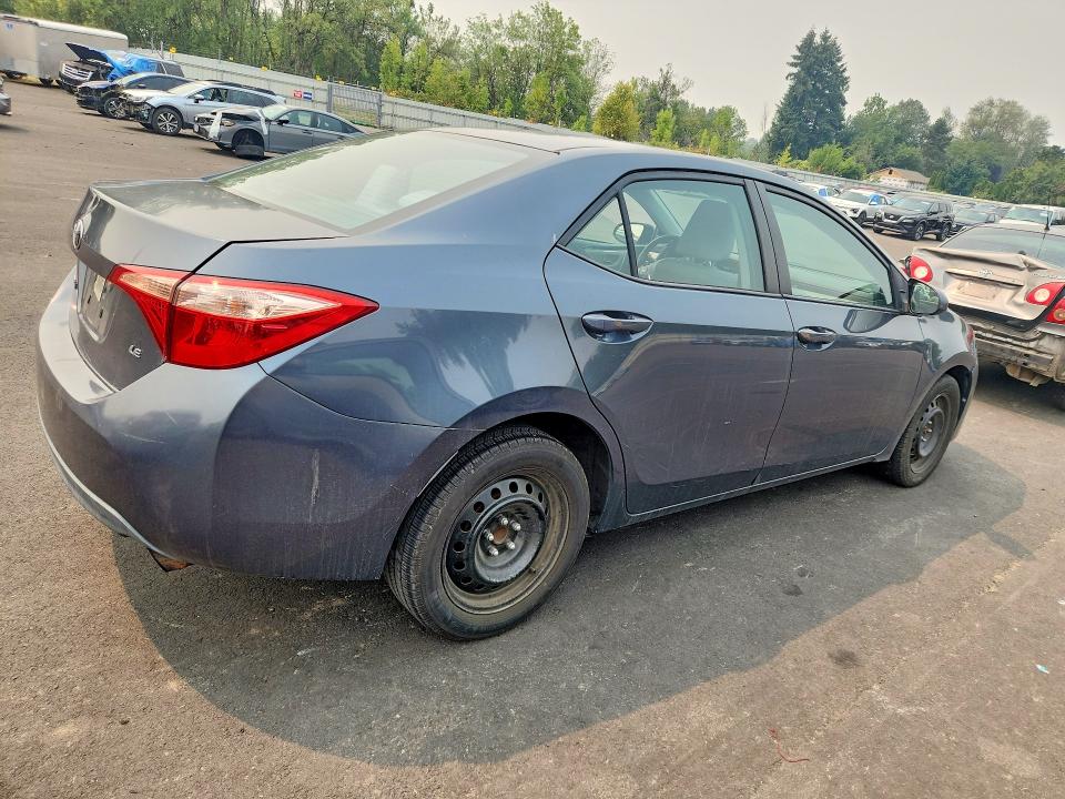 Продаж на аукціоні авто 2017 Toyota Corolla, vin: 2T1BURHE6HC812471, номер лоту: 63880516