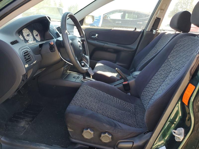 Aukcja sprzedaży 2001 Mazda Protege, vin: JM1BJ226810466294, numer aukcji: 65869206