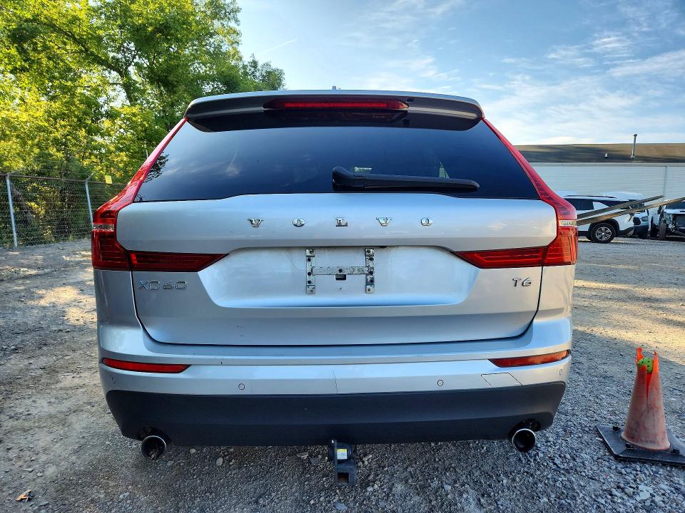 Aukcja sprzedaży 2020 Volvo Xc60, vin: YV4A22RK6L1598895, numer aukcji: 66593496