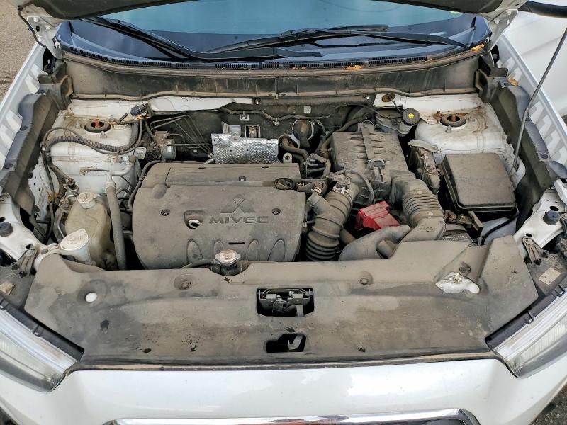 65235046 :رقم المزاد ، 4A4AP3AU7EE026780 vin ، 2014 Mitsubishi Outlander Sport مزاد بيع