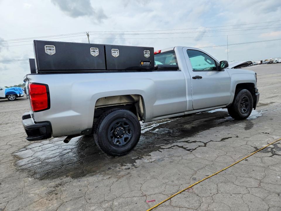 64951086 :رقم المزاد ، 1GCNCPEH7FZ258427 vin ، 2015 Chevrolet Silverado مزاد بيع