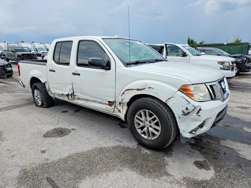 64062196 :رقم المزاد ، 1N6AD0ER6GN794495 vin ، 2016 Nissan Frontier مزاد بيع