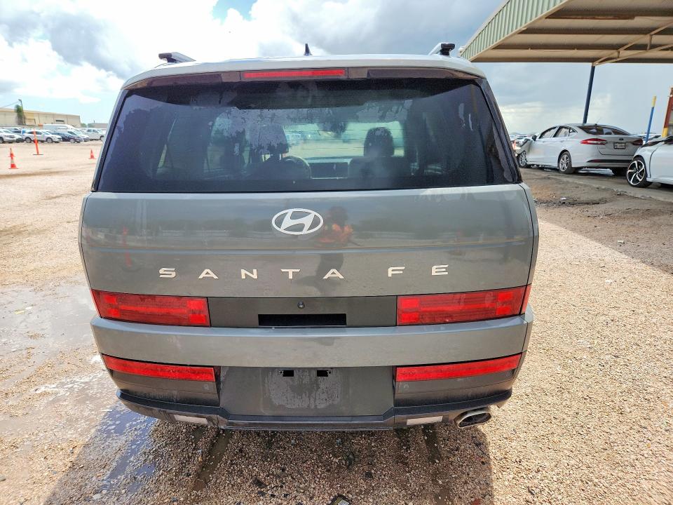 Продаж на аукціоні авто 2024 Hyundai Santa Fe, vin: 5NMP24GL2RH057779, номер лоту: 62474766