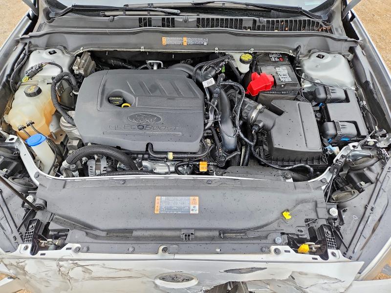 63925226 :رقم المزاد ، 3FA6P0HD0JR201613 vin ، 2018 Ford Fusion مزاد بيع