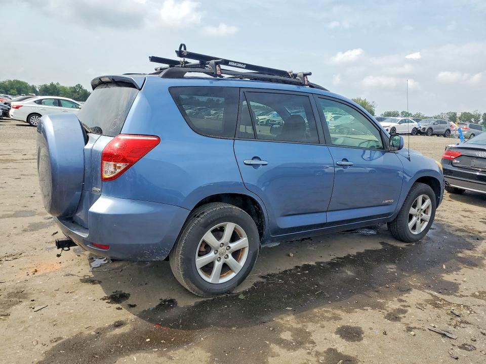 65256616 :رقم المزاد ، JTMBK31V675036741 vin ، 2007 Toyota Rav4 مزاد بيع