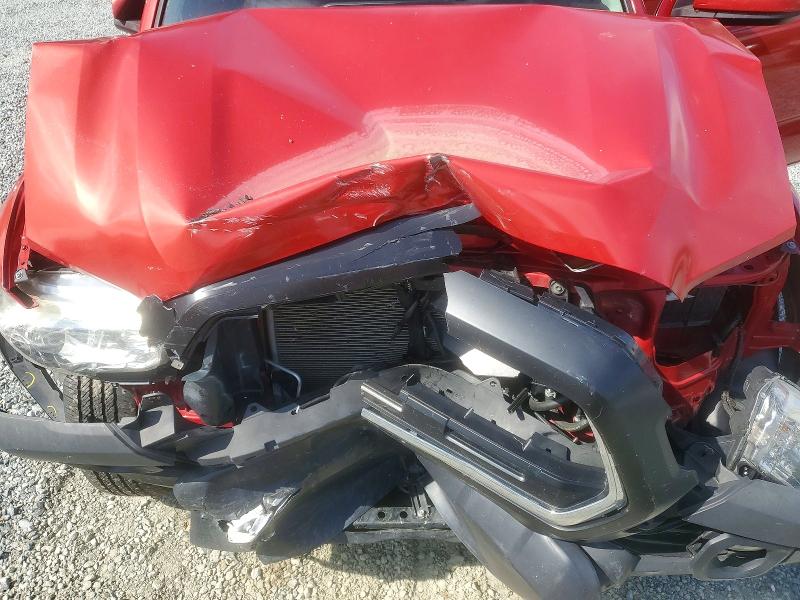 Aukcja sprzedaży 2017 Toyota Tacoma, vin: 3TMAZ5CN4HM034305, numer aukcji: 63650116
