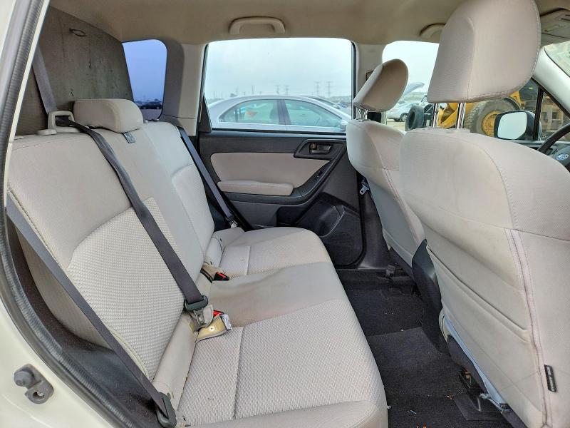 Продажа на аукционе авто 2015 Subaru Forester, vin: JF2SJABC6FH582328, номер лота: 64104476
