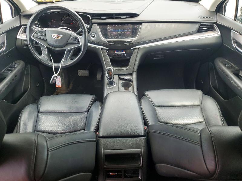 2017 Cadillac Xt5 მანქანა იყიდება აუქციონზე, vin: 1GYKNDRS9HZ124291, აუქციონის ნომერი: 64075016