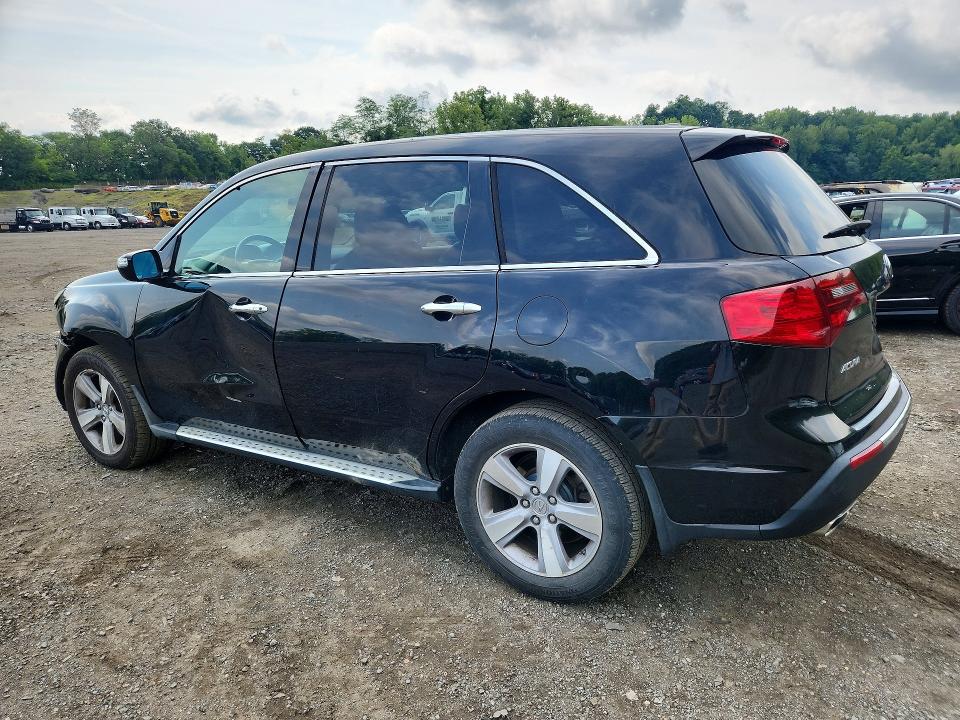 Продаж на аукціоні авто 2011 Acura Mdx, vin: 2HNYD2H49BH527361, номер лоту: 65128086