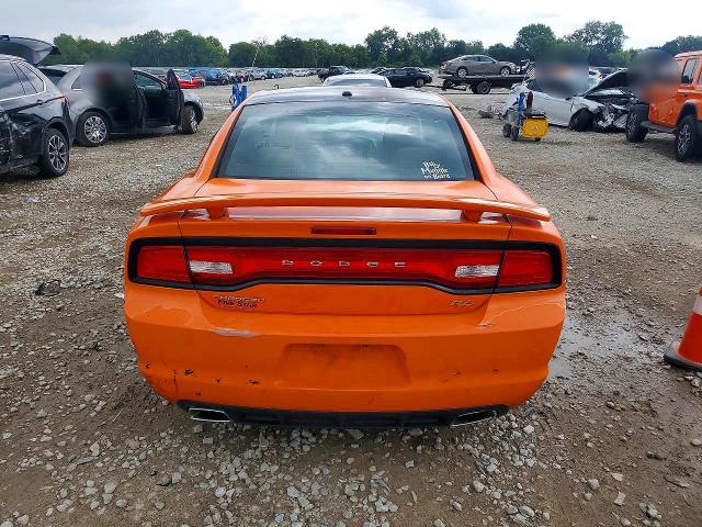 63942176 :رقم المزاد ، 2C3CDXCTXEH213710 vin ، 2014 Dodge Charger مزاد بيع