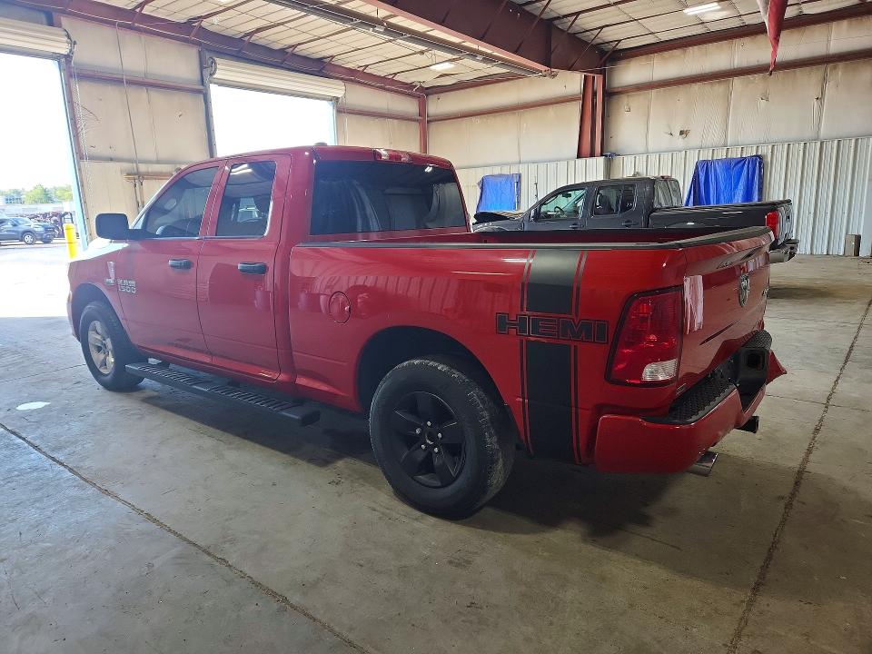 Продажа на аукционе авто 2017 Ram 1500, vin: 1C6RR7FTXHS789787, номер лота: 65298766
