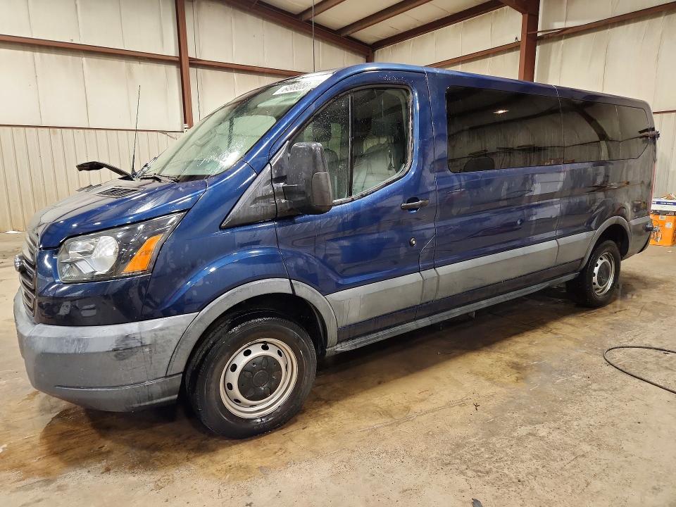 64969056 :رقم المزاد ، 1FBZX2ZM7GKA61580 vin ، 2016 Ford Transit مزاد بيع