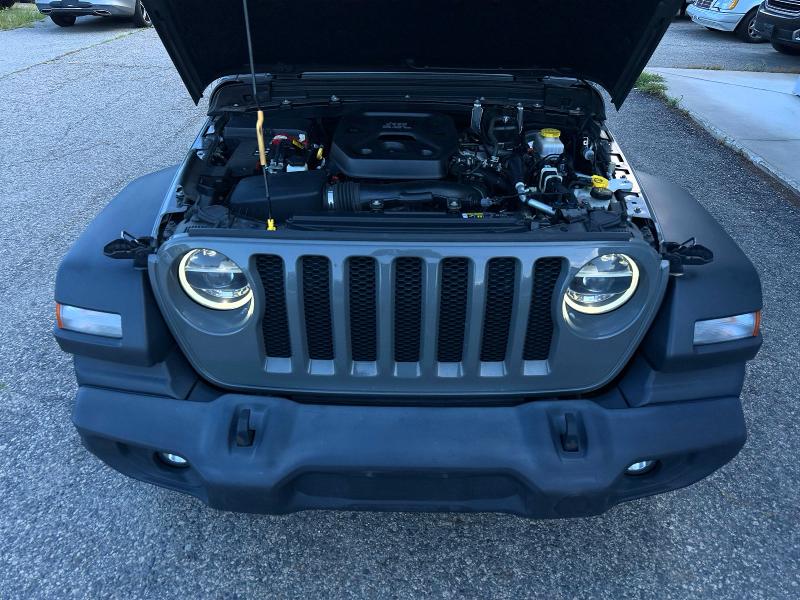 2020 Jeep Wrangler Unlimited მანქანა იყიდება აუქციონზე, vin: 1C4HJXDN8LW245452, აუქციონის ნომერი: 66117366