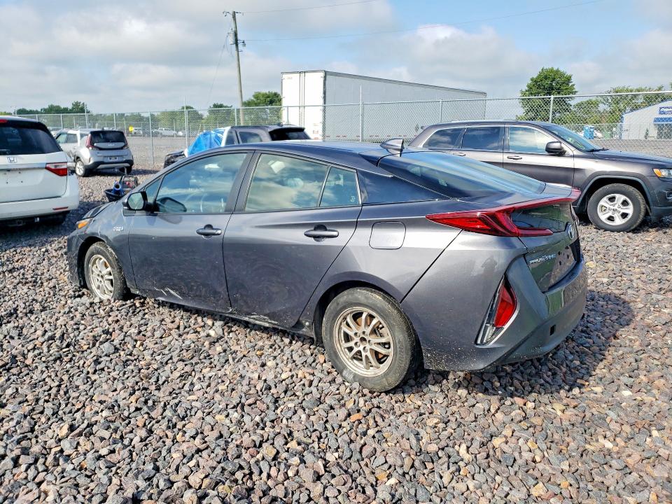 Aukcja sprzedaży 2022 Toyota Prius Prime, vin: JTDKAMFP0N3211741, numer aukcji: 63563166