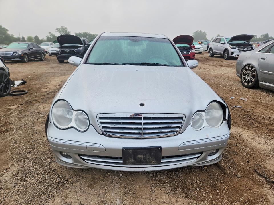 Продаж на аукціоні авто 2006 Mercedes-benz C, vin: WDBRF87H06F770011, номер лоту: 64450196