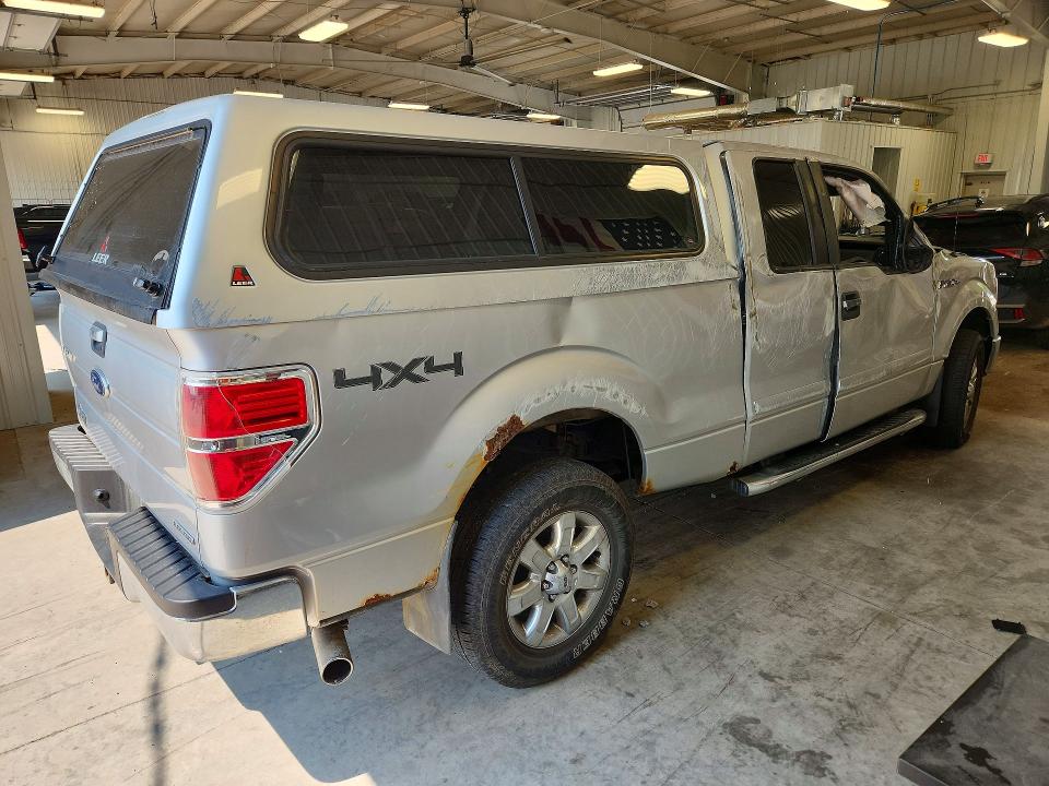 Продажа на аукционе авто 2013 Ford F150, vin: 1FTFX1EFXDKF65570, номер лота: 63360206