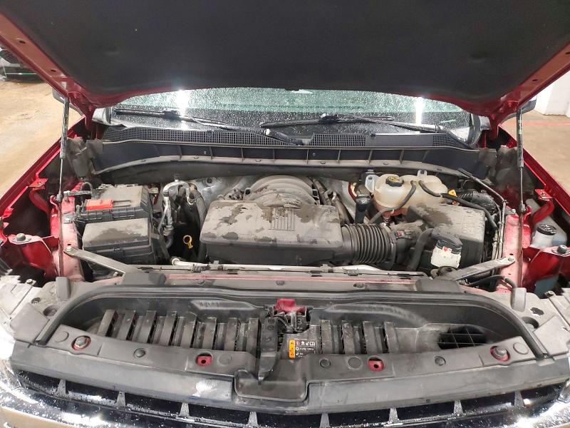 Aukcja sprzedaży 2019 Chevrolet Silverado, vin: 1GCUYDED5KZ378746, numer aukcji: 64732976
