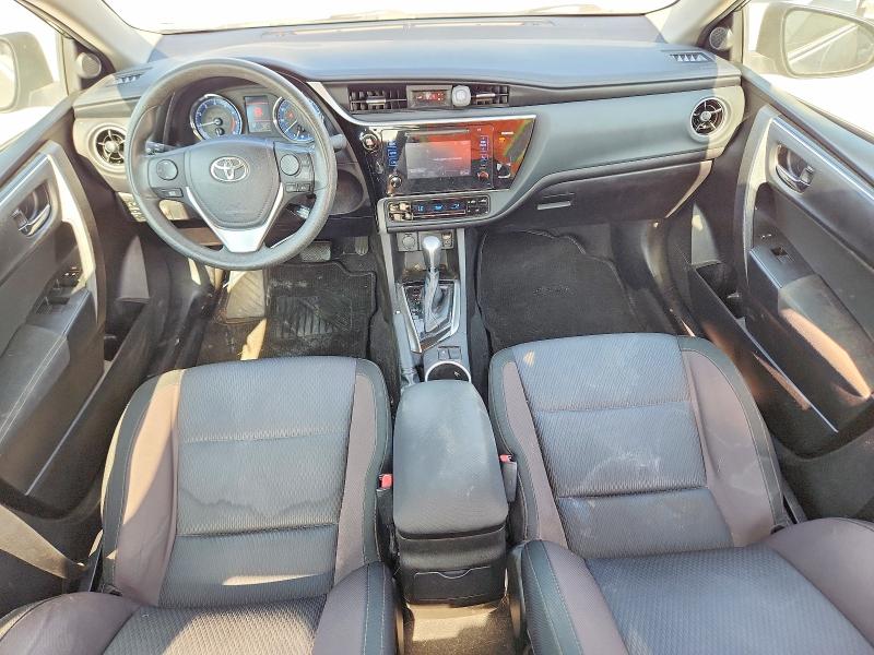 Продажа на аукционе авто 2017 Toyota Corolla, vin: 5YFBURHE4HP727113, номер лота: 63523986
