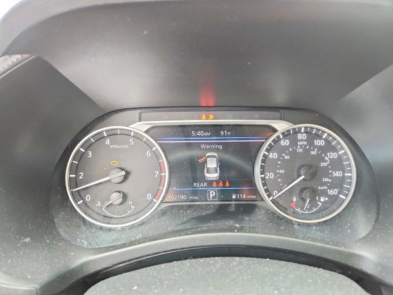 2021 Nissan Sentra მანქანა იყიდება აუქციონზე, vin: 3N1AB8CV3MY291550, აუქციონის ნომერი: 60932756