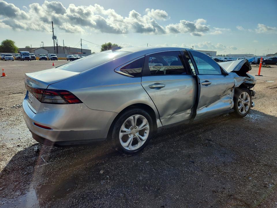 2025 Honda Accord მანქანა იყიდება აუქციონზე, vin: 1HGCY1F25SA042375, აუქციონის ნომერი: 64519906