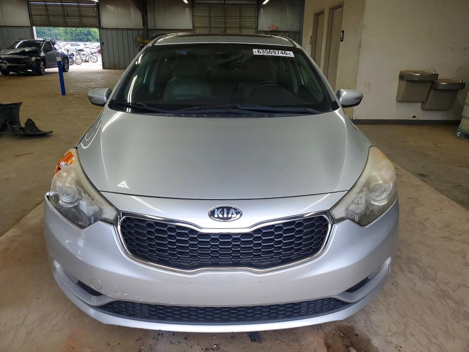 63569746 :رقم المزاد ، KNAFZ4A89E5092034 vin ، 2014 Kia Forte مزاد بيع