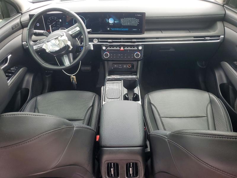 63595306 :رقم المزاد ، 5NMJE3DE3SH579131 vin ، 2025 Hyundai Tucson مزاد بيع