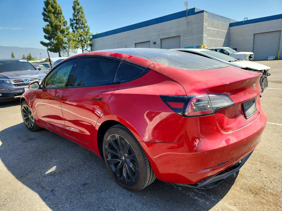 Aukcja sprzedaży 2023 Tesla Model 3, vin: 5YJ3E1EA3PF448668, numer aukcji: 65894236