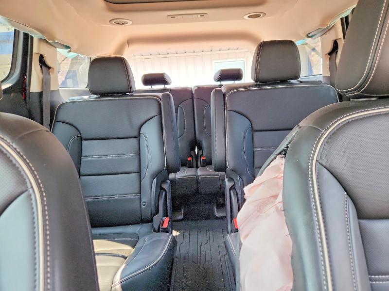 64656386 :رقم المزاد ، 1GKKNXLSXMZ145276 vin ، 2021 Gmc Acadia مزاد بيع
