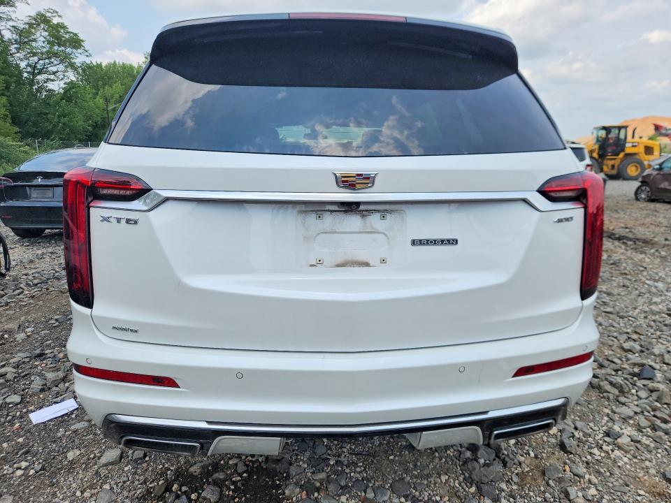 Aukcja sprzedaży 2023 Cadillac Xt6, vin: 1GYKPDRS7PZ118935, numer aukcji: 63648736