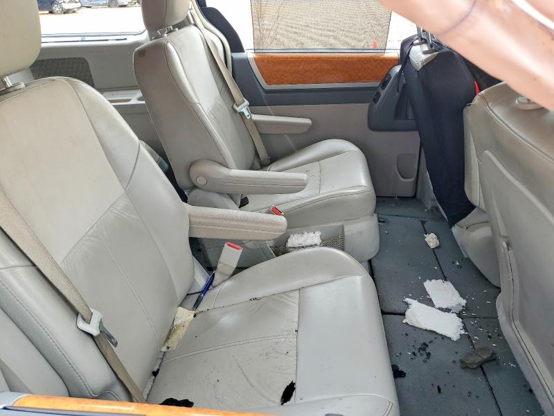 Aukcja sprzedaży 2010 Chrysler Town & Country, vin: 2A4RR7DX7AR403942, numer aukcji: 64977556