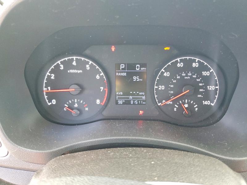 65682216 :رقم المزاد ، 3KPC24A6XME132391 vin ، 2021 Hyundai Accent مزاد بيع